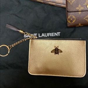 Good bee key pouch/ Card holder